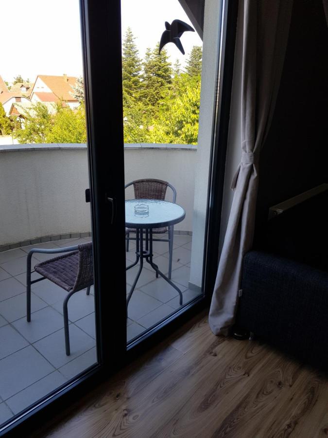 Honfoglalas Apartment Buk Bagian luar foto
