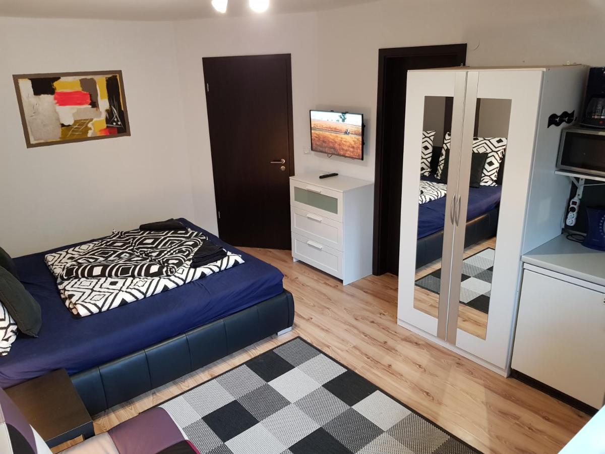 Honfoglalas Apartment Buk Bagian luar foto