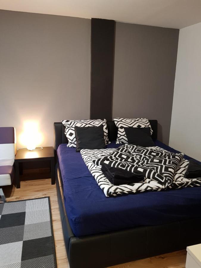 Honfoglalas Apartment Buk Bagian luar foto