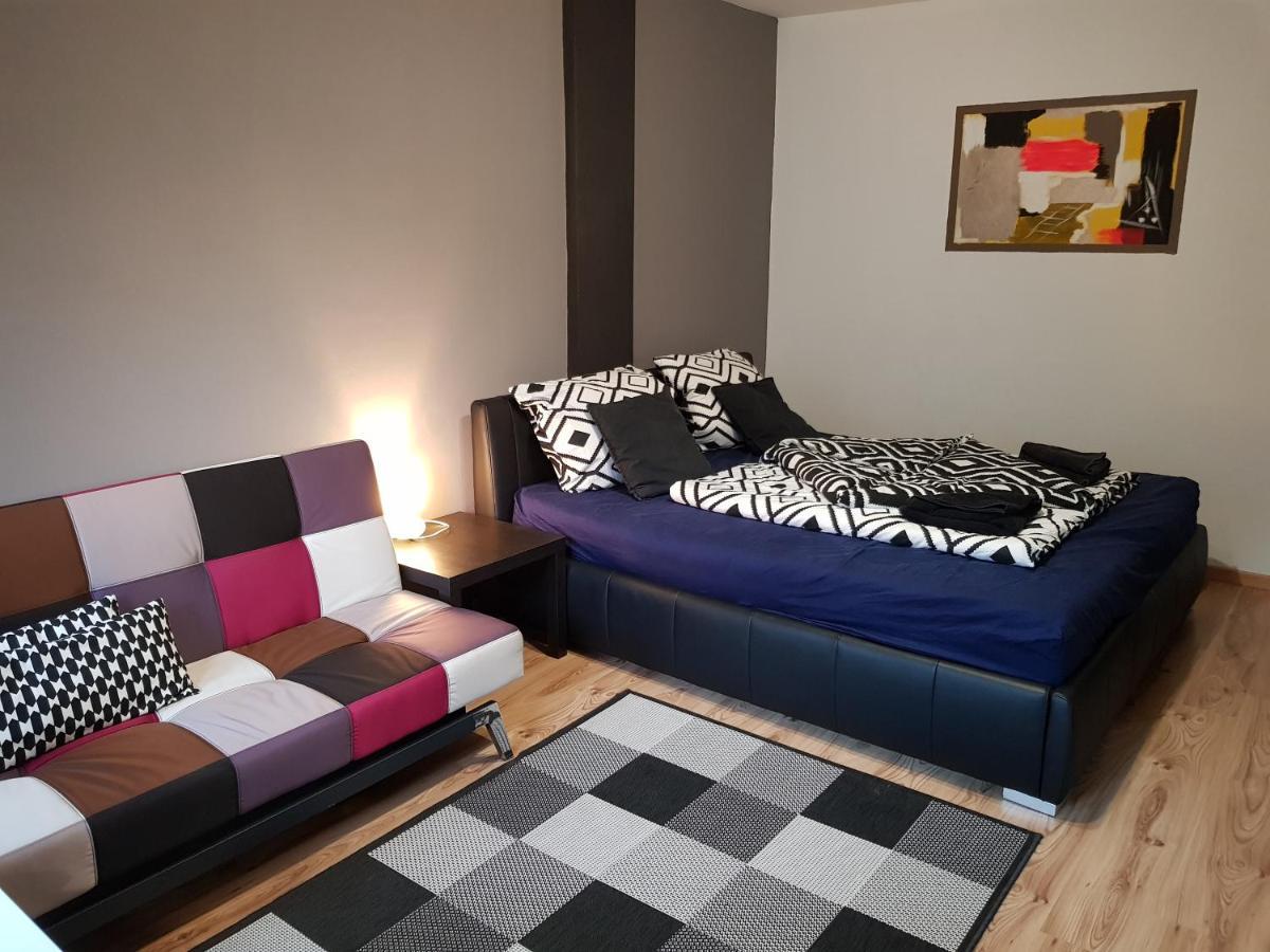 Honfoglalas Apartment Buk Bagian luar foto