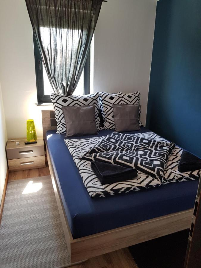 Honfoglalas Apartment Buk Bagian luar foto