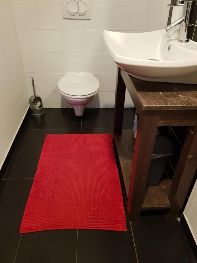 Honfoglalas Apartment Buk Bagian luar foto