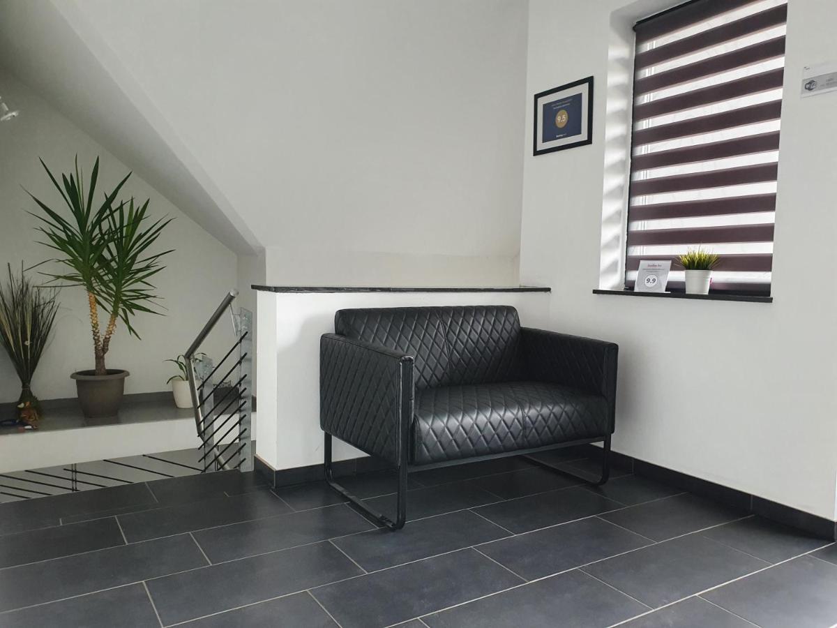 Honfoglalas Apartment Buk Bagian luar foto