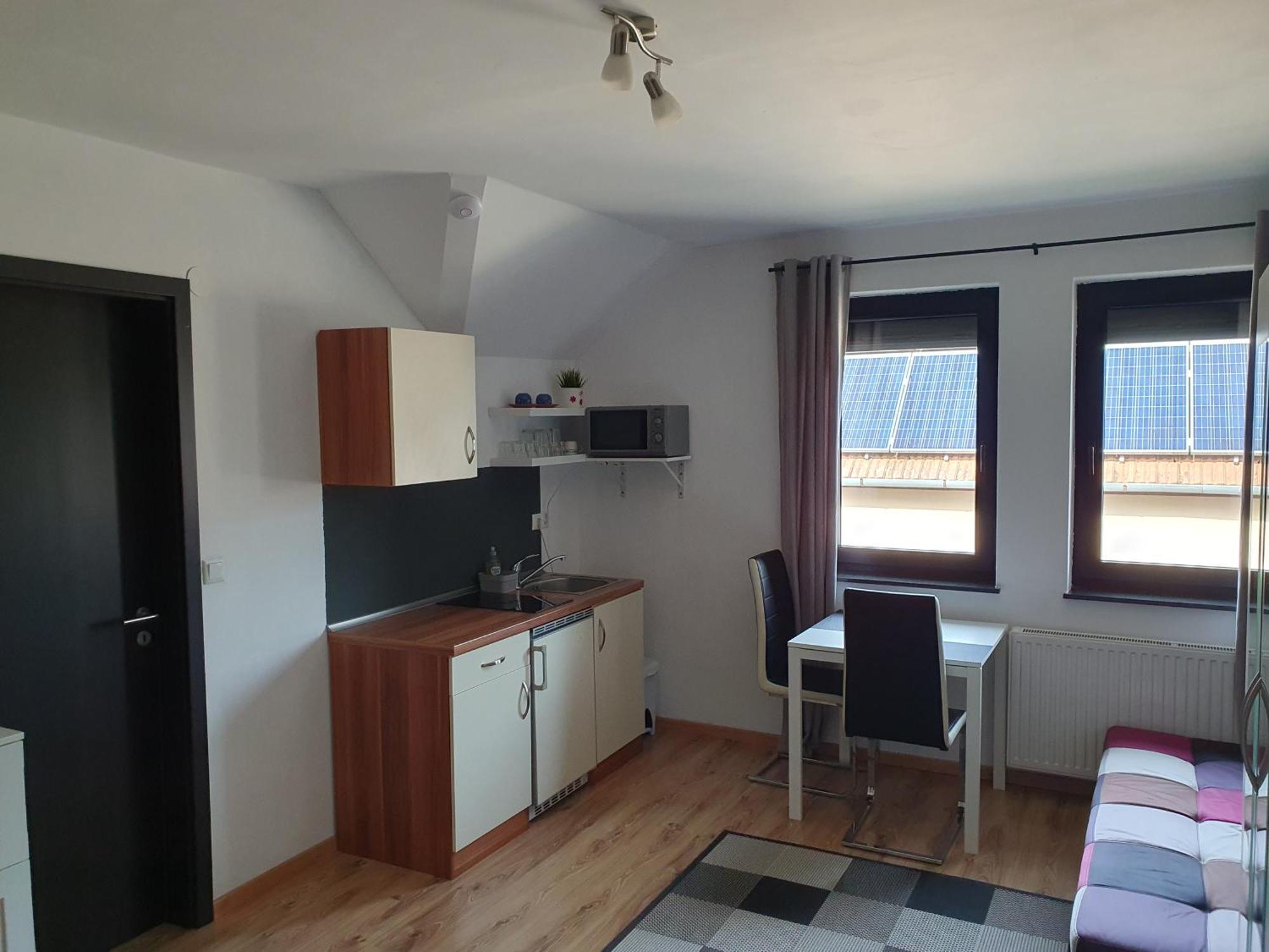 Honfoglalas Apartment Buk Ruang foto