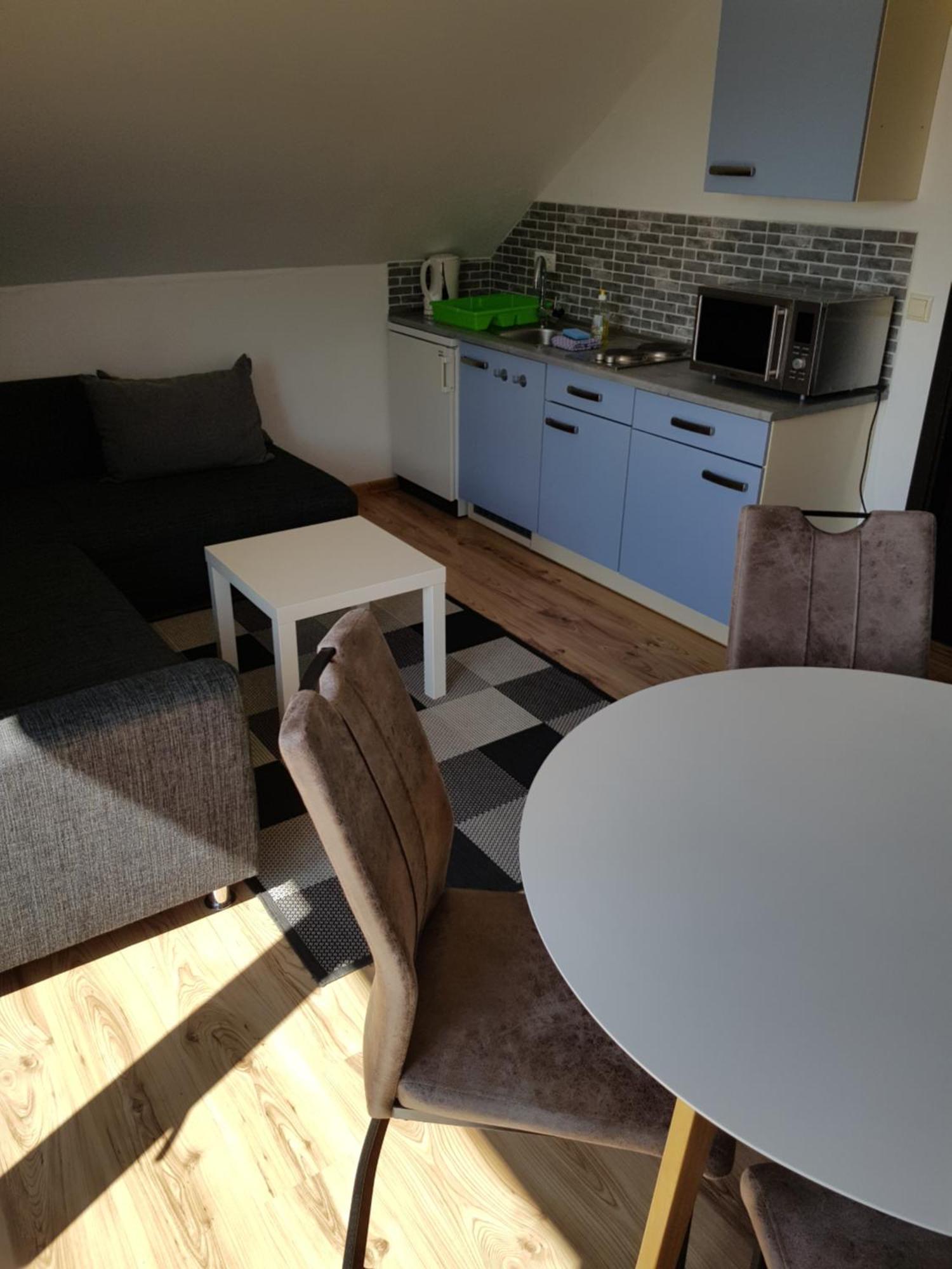 Honfoglalas Apartment Buk Bagian luar foto