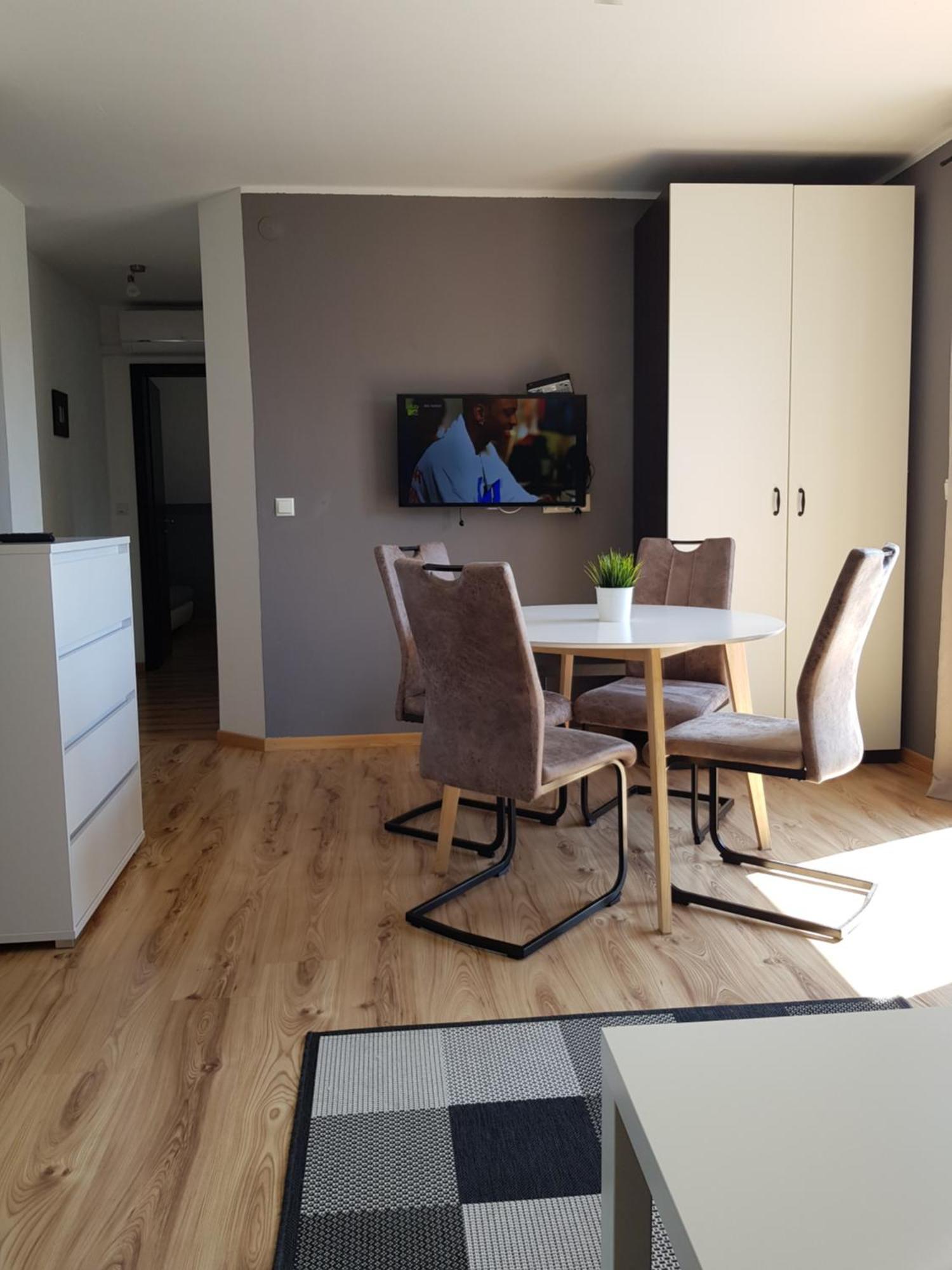 Honfoglalas Apartment Buk Bagian luar foto