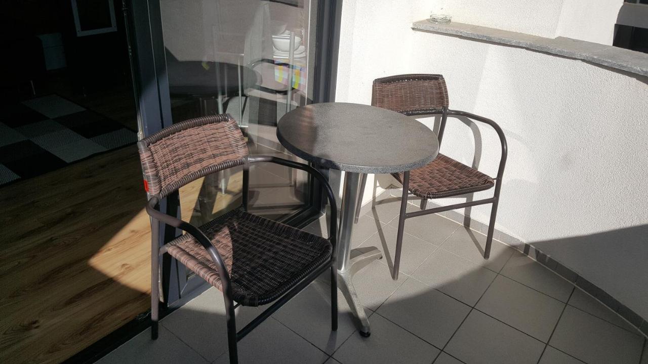 Honfoglalas Apartment Buk Bagian luar foto