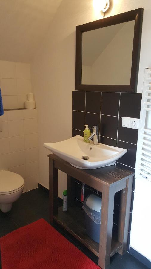Honfoglalas Apartment Buk Bagian luar foto